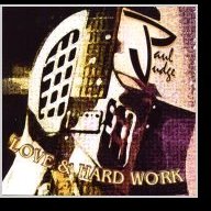 Love and Hard Work CD Love and Hard Work CD